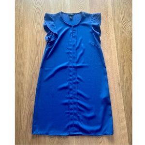 H&M Size 4 Blue Dress